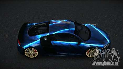 Audi R8 Jahry S6 für GTA 4