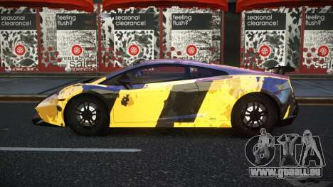 Lamborghini Gallardo Kehaxa S3 für GTA 4