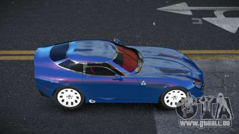 Alfa Romeo TZ3 Yihmaculu pour GTA 4