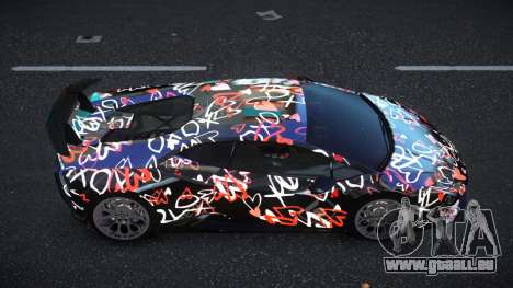 Lamborghini Huracan Canie S14 für GTA 4