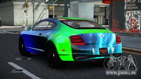 Bentley Continental SS Etllin S1 pour GTA 4
