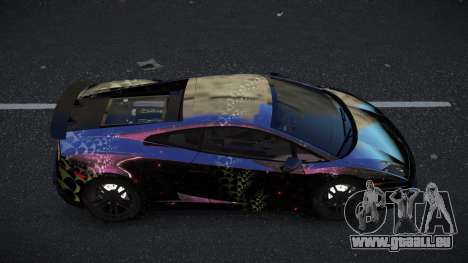 Lamborghini Gallardo Kehaxa S4 für GTA 4