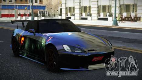 Honda S2000 Diabel S1 pour GTA 4