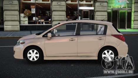 Nissan Versa Pojhesa pour GTA 4