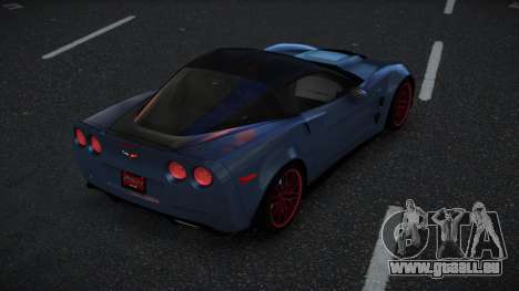 Chevrolet Corvette Yovzebat für GTA 4