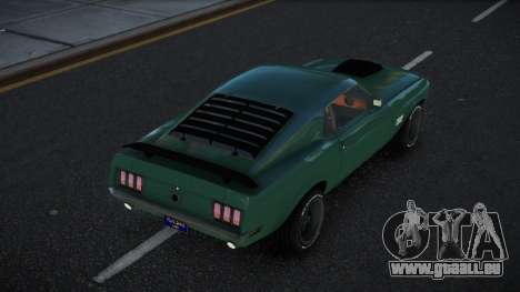 Ford Mustang Vuti für GTA 4