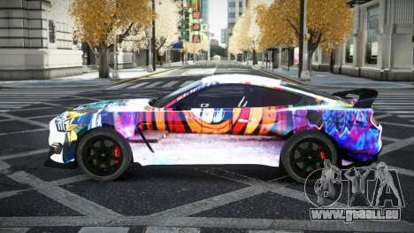 Ford Mustang Baithan S1 für GTA 4
