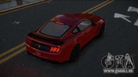 Shelby GT350 Zeaho pour GTA 4