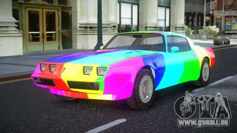 Pontiac Trans AM Seanel S4 pour GTA 4