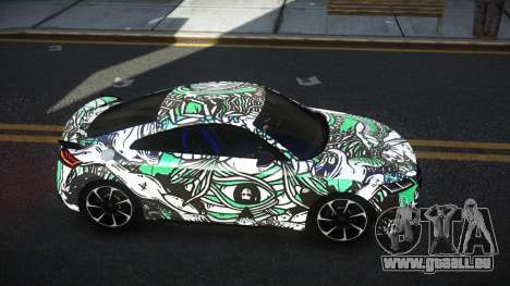 Audi TT Sekaley S8 pour GTA 4