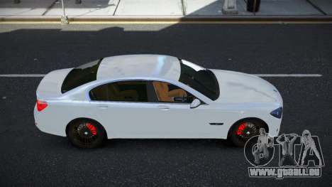 BMW 750i Ruzyuz pour GTA 4