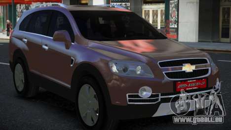 Chevrolet Captiva Rompene für GTA 4