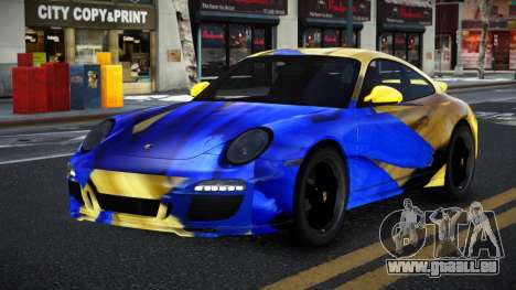 Porsche 911 Tevier S9 für GTA 4