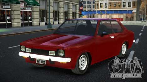 Chevrolet Chevelle Qunolavot pour GTA 4