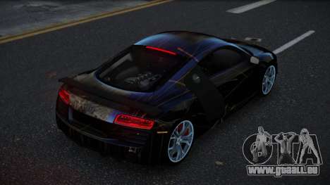 Audi R8 Idrock S5 für GTA 4
