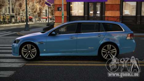 Holden VE Commodore Medudaw für GTA 4
