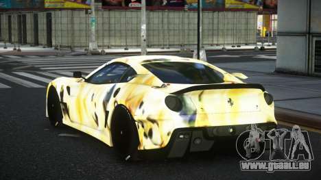 Ferrari 599XX Terno S4 pour GTA 4