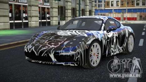 Porsche 718 Thoahca S2 für GTA 4