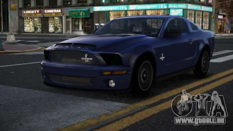 Ford Mustang Vidviji pour GTA 4