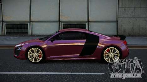 Audi R8 Jahry pour GTA 4
