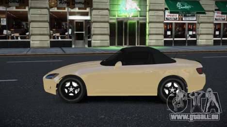 Honda S2000 Lebok für GTA 4