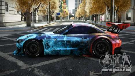 BMW Z4 Renixoc S14 pour GTA 4