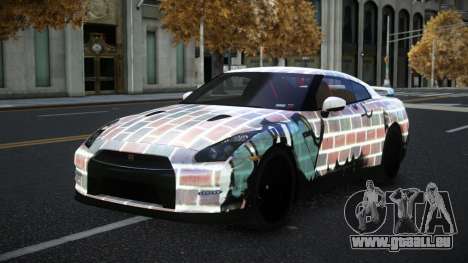 Nissan GT-R Sathan S14 für GTA 4