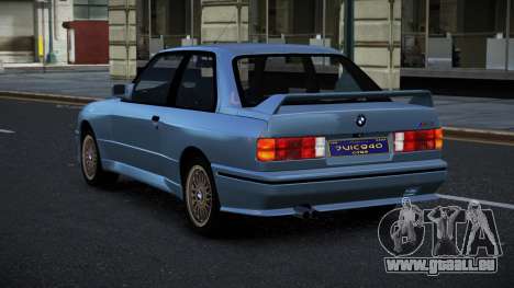 BMW M3 E30 Wocqewe pour GTA 4