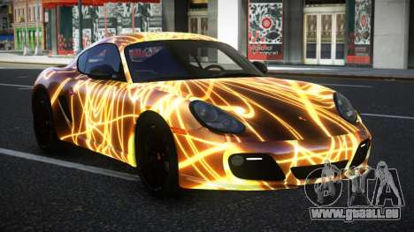 Porsche Cayman Naela S5 pour GTA 4