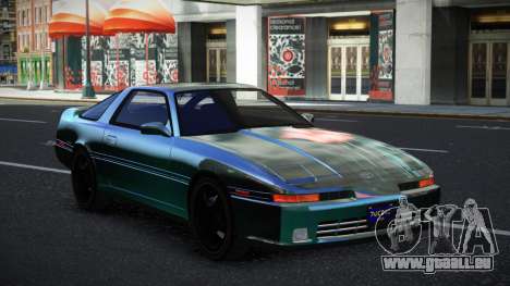 Toyota Supra Jubais S11 für GTA 4
