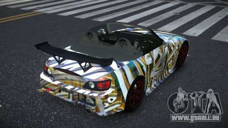 Honda S2000 Chjay S3 pour GTA 4
