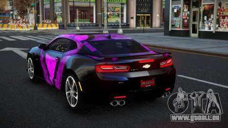 Chevrolet Camaro Antha S4 pour GTA 4