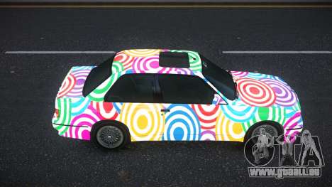BMW M3 E30 Elanha S6 pour GTA 4
