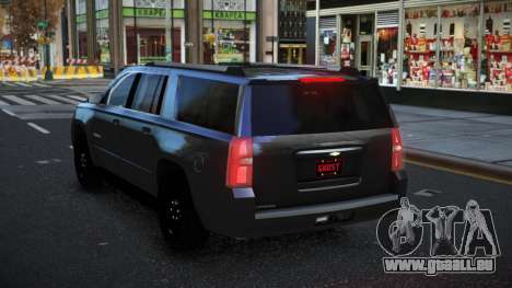 Chevrolet Suburban Isal für GTA 4