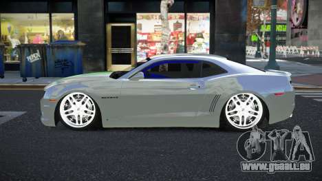 Chevrolet Camaro Denpihux pour GTA 4