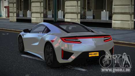 Acura NSX Liaron pour GTA 4