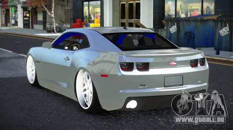 Chevrolet Camaro Denpihux pour GTA 4