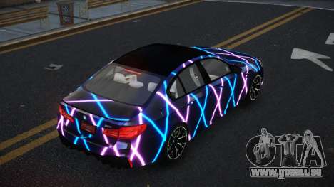 BMW M5 Tinis S3 für GTA 4