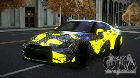 Nissan GT-R Sathan S1 für GTA 4