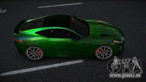 Jaguar F-Type Matly S4 pour GTA 4
