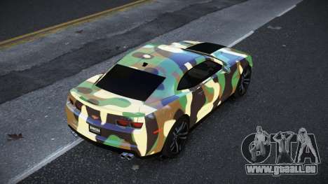 Chevrolet Camaro Gancole S10 für GTA 4