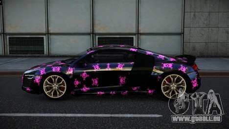 Audi R8 Jahry S10 für GTA 4
