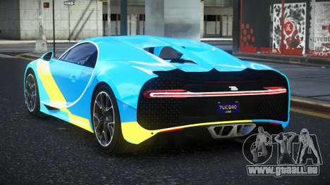 Bugatti Chiron Xisloe S8 pour GTA 4
