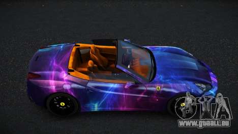 Ferrari California Saren S1 pour GTA 4