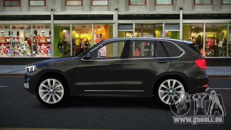 BMW X5 Muyvogana pour GTA 4