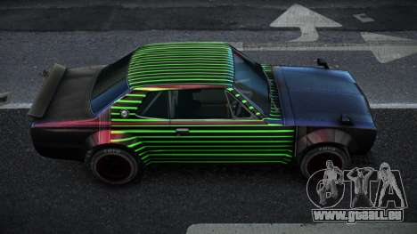 Nissan 2000GT Gelsa S8 pour GTA 4