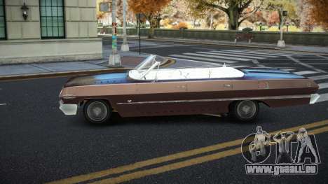 Chevrolet Impala Zoxnaqer pour GTA 4