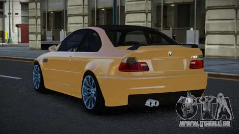 BMW M3 E46 Jepkobivi für GTA 4