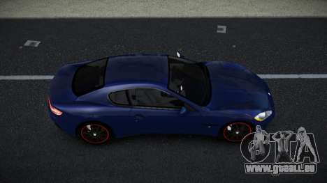 Maserati Gran Turismo Sufere für GTA 4