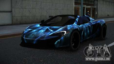 McLaren 650S Ferave S4 pour GTA 4